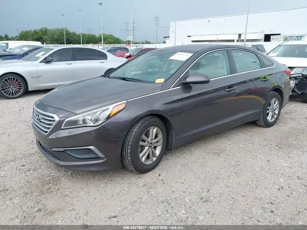 5NPE24AF6GH389993 2016 HYUNDAI SONATA - Image 2