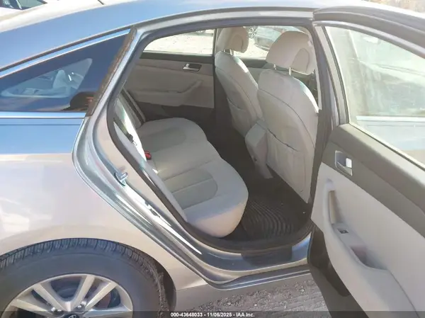 5NPE24AF6GH390433 2016 HYUNDAI SONATA - Image 8