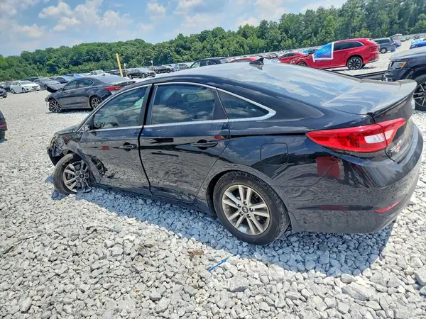 5NPE24AF6GH390562 2016 HYUNDAI SONATA - Image 2