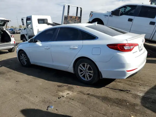 5NPE24AF6GH390643 2016 HYUNDAI SONATA - Image 2