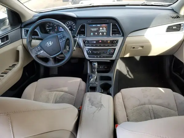 5NPE24AF6GH390643 2016 HYUNDAI SONATA - Image 8