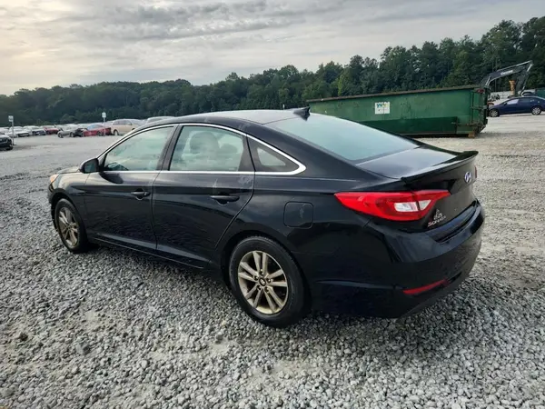 5NPE24AF6GH391212 2016 HYUNDAI SONATA - Image 2