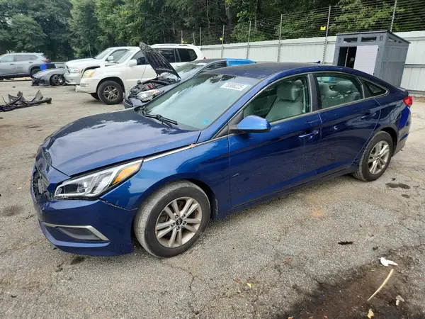 5NPE24AF6GH391775 2016 HYUNDAI SONATA - Image 1