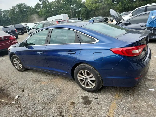 5NPE24AF6GH391775 2016 HYUNDAI SONATA - Image 2