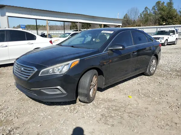 5NPE24AF6GH392375 2016 HYUNDAI SONATA - Image 1