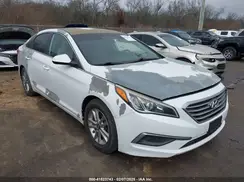 5NPE24AF6GH394661 2016 HYUNDAI SONATA