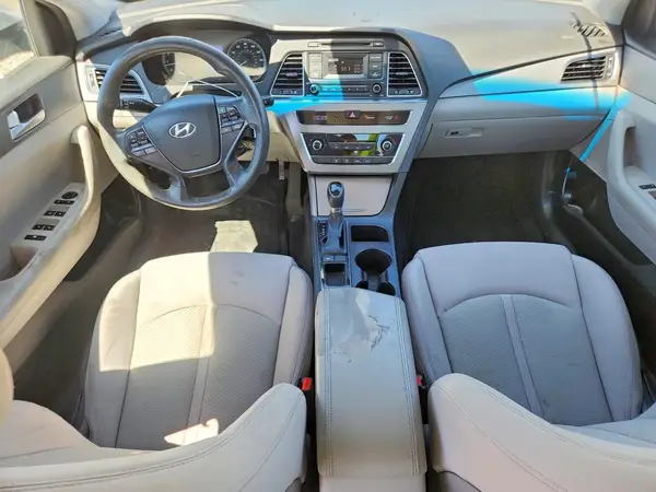 5NPE24AF6GH396748 2016 HYUNDAI SONATA - Image 8