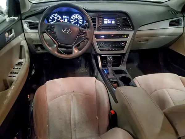 5NPE24AF6GH398046 2016 HYUNDAI SONATA - Image 8