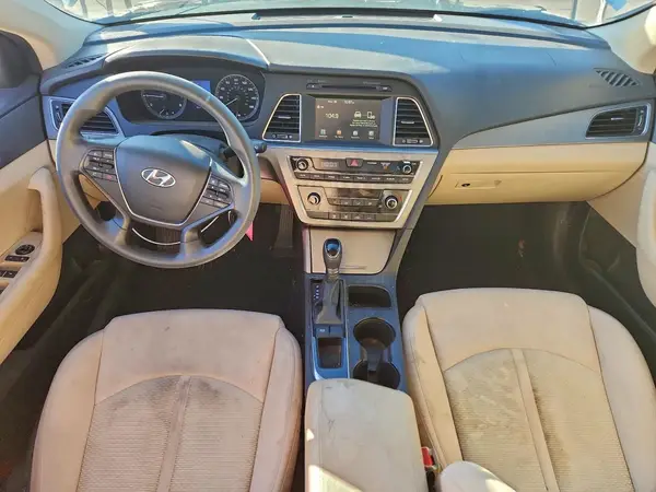 5NPE24AF6GH398077 2016 HYUNDAI SONATA - Image 8