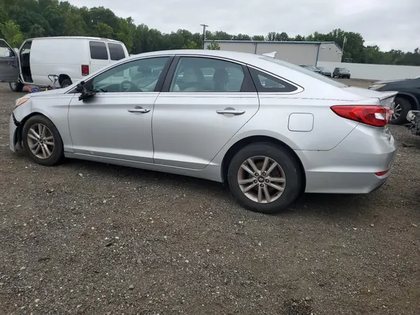 5NPE24AF6GH398130 2016 HYUNDAI SONATA - Image 2