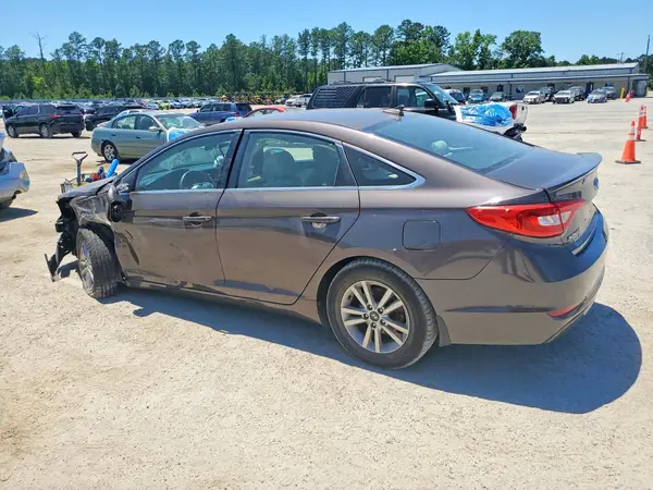 5NPE24AF6GH399018 2016 HYUNDAI SONATA - Image 2