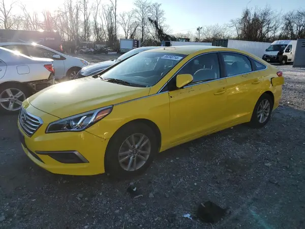 5NPE24AF6GH399066 2016 HYUNDAI SONATA - Image 1