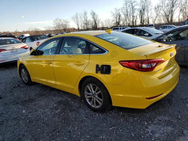 5NPE24AF6GH399066 2016 HYUNDAI SONATA - Image 2