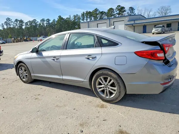 5NPE24AF6GH399083 2016 HYUNDAI SONATA - Image 2