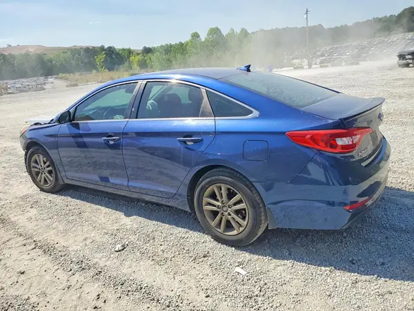 5NPE24AF6GH399116 2016 HYUNDAI SONATA - Image 2