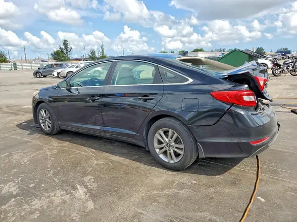 5NPE24AF6GH399178 2016 HYUNDAI SONATA - Image 2