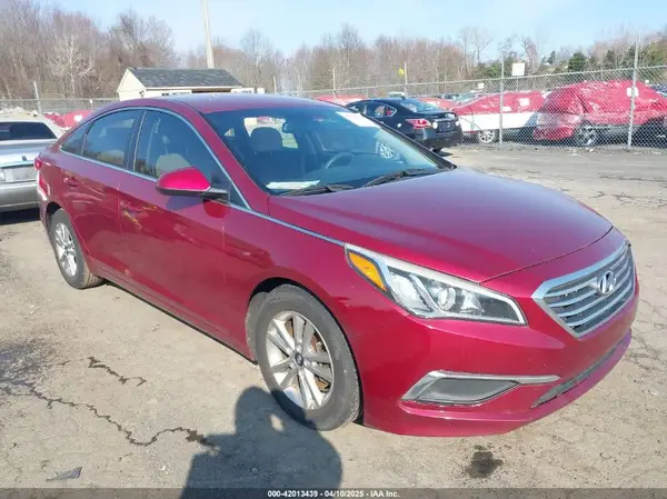 5NPE24AF6GH399245 2016 HYUNDAI SONATA - Image 1