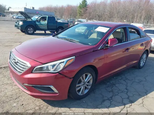5NPE24AF6GH399245 2016 HYUNDAI SONATA - Image 2