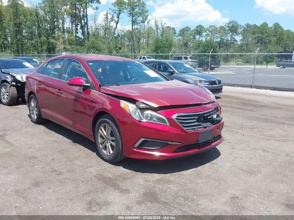 5NPE24AF6GH399522 2016 HYUNDAI SONATA - Image 1