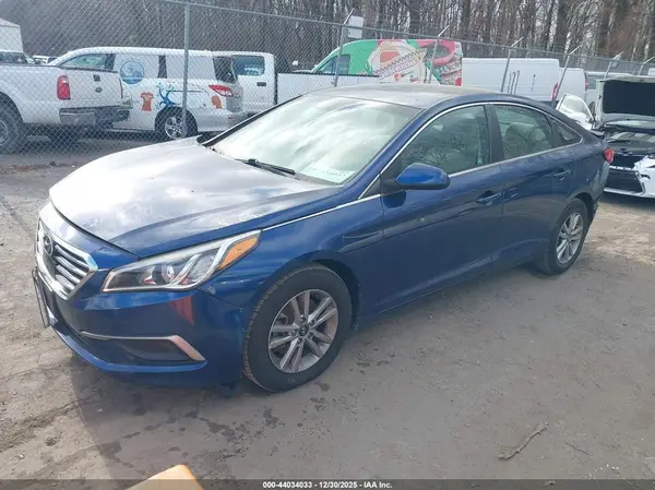 5NPE24AF6GH400278 2016 HYUNDAI SONATA - Image 2