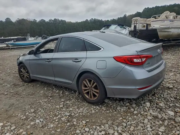 5NPE24AF6GH400877 2016 HYUNDAI SONATA - Image 2