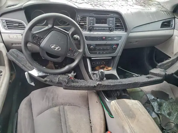 5NPE24AF6GH400877 2016 HYUNDAI SONATA - Image 8