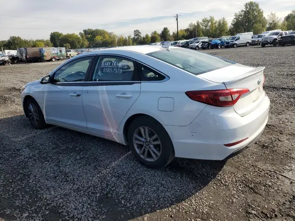 5NPE24AF6GH402435 2016 HYUNDAI SONATA - Image 2