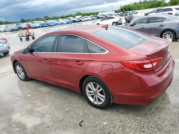 5NPE24AF6GH404248 2016 HYUNDAI SONATA - Image 2