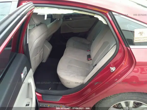 5NPE24AF6GH404475 2016 HYUNDAI SONATA - Image 8