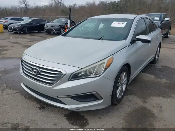 5NPE24AF6GH404766 2016 HYUNDAI SONATA - Image 2
