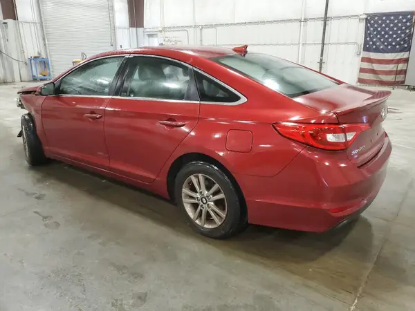 5NPE24AF6GH406047 2016 HYUNDAI SONATA - Image 2
