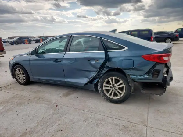 5NPE24AF6GH407120 2016 HYUNDAI SONATA - Image 2