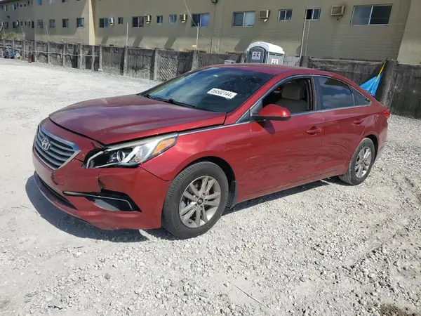 5NPE24AF6GH407134 2016 HYUNDAI SONATA - Image 1