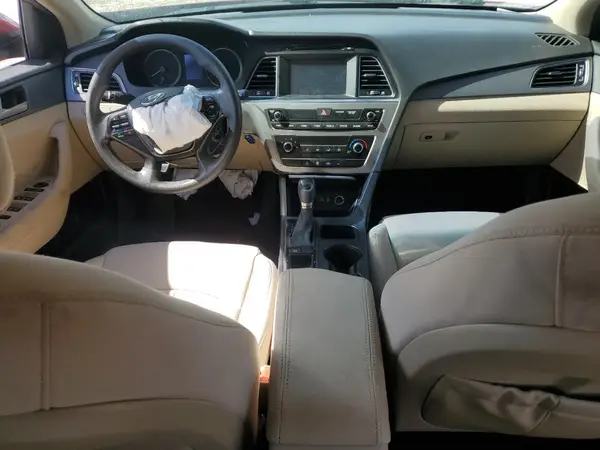5NPE24AF6GH407134 2016 HYUNDAI SONATA - Image 8