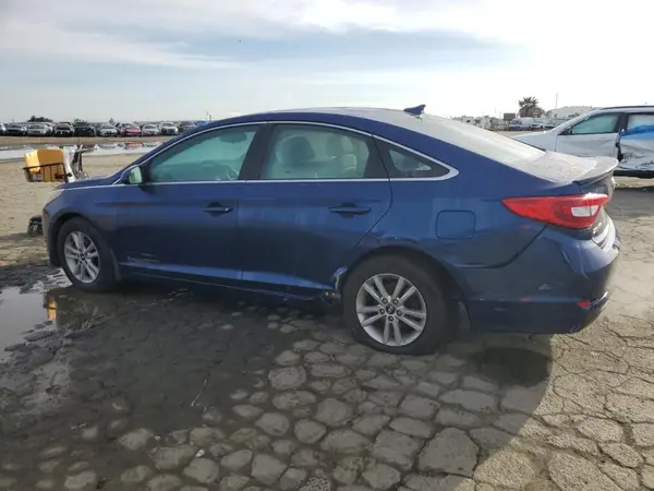 5NPE24AF6GH407683 2016 HYUNDAI SONATA - Image 2
