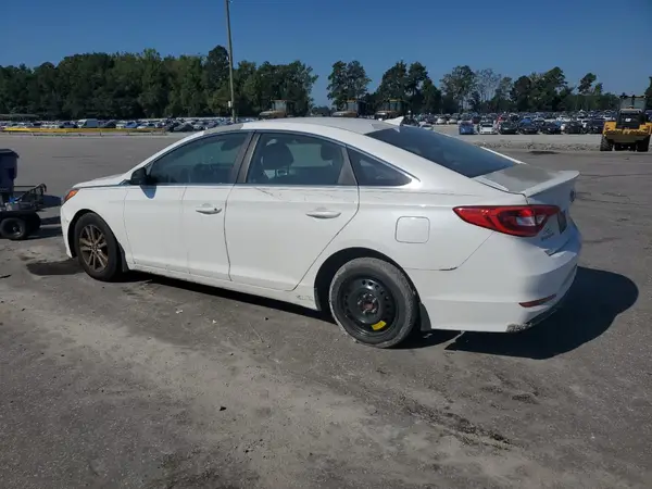 5NPE24AF6GH407814 2016 HYUNDAI SONATA - Image 2