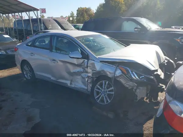 5NPE24AF6GH408025 2016 HYUNDAI SONATA - Image 1