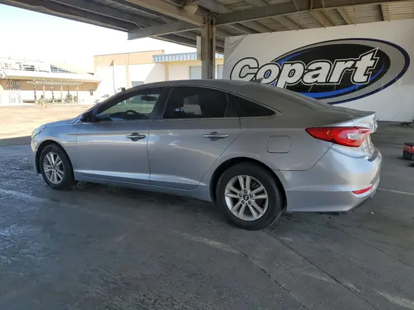5NPE24AF6GH408252 2016 HYUNDAI SONATA - Image 2