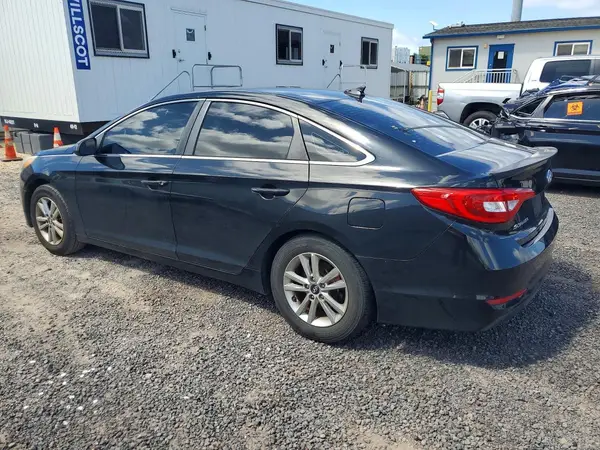 5NPE24AF6GH408803 2016 HYUNDAI SONATA - Image 2