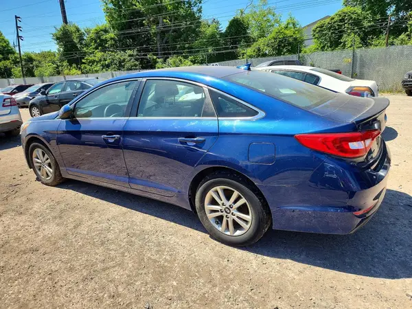 5NPE24AF6GH409367 2016 HYUNDAI SONATA - Image 2