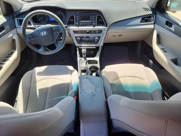 5NPE24AF6GH409367 2016 HYUNDAI SONATA - Image 8