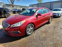 5NPE24AF6GH409563 2016 HYUNDAI SONATA
