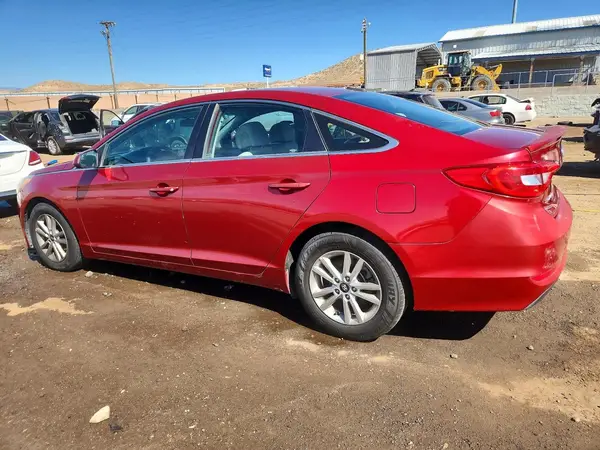 5NPE24AF6GH409563 2016 HYUNDAI SONATA - Image 2