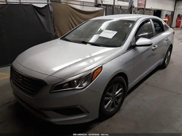 5NPE24AF6GH410941 2016 HYUNDAI SONATA - Image 2