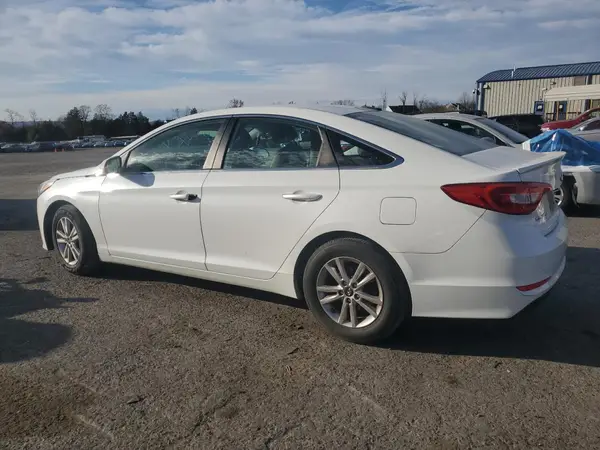 5NPE24AF6GH411068 2016 HYUNDAI SONATA - Image 2