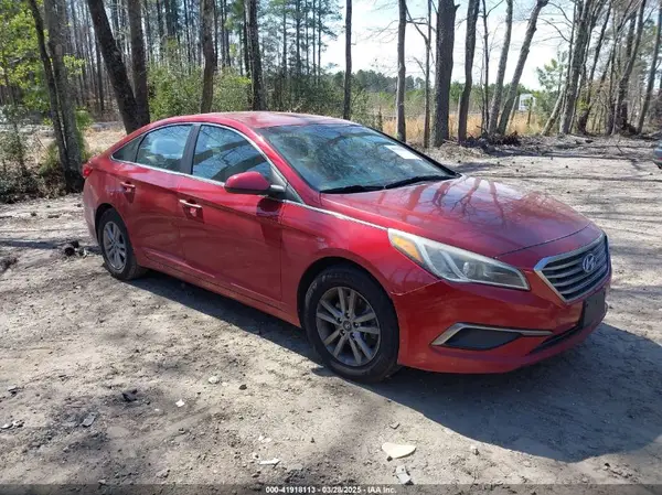 5NPE24AF6GH411832 2016 HYUNDAI SONATA - Image 1