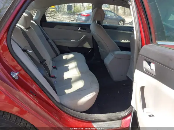 5NPE24AF6GH411832 2016 HYUNDAI SONATA - Image 8