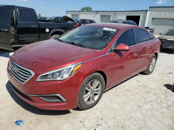 5NPE24AF6GH412978 2016 HYUNDAI SONATA - Image 1