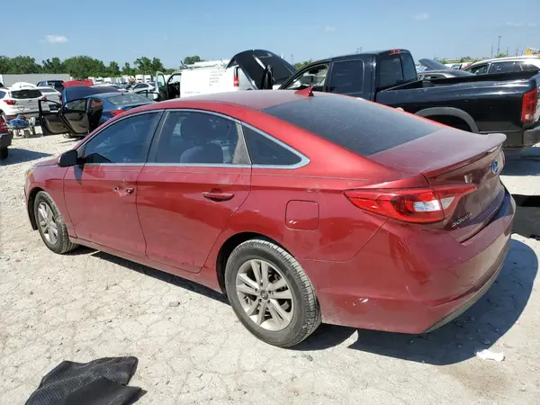 5NPE24AF6GH412978 2016 HYUNDAI SONATA - Image 2