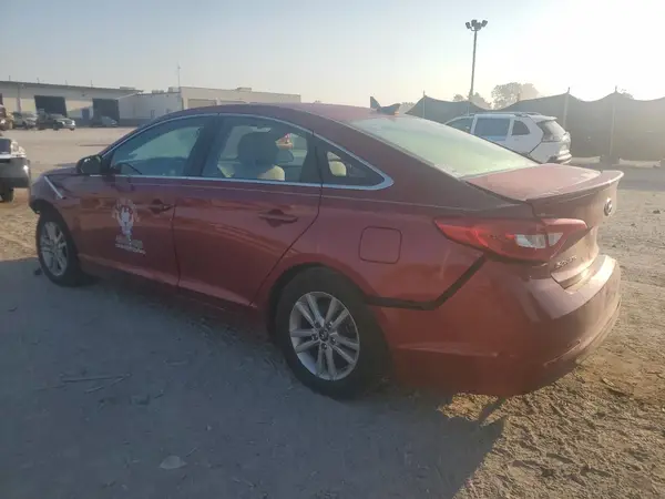 5NPE24AF6GH413791 2016 HYUNDAI SONATA - Image 2